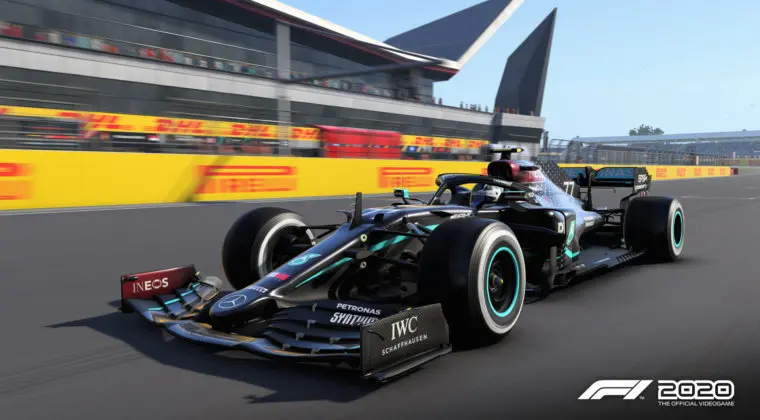 Imagen de F1 2020 rindió por encima de lo esperado por Codemasters; Project CARS 3 solo cumplió