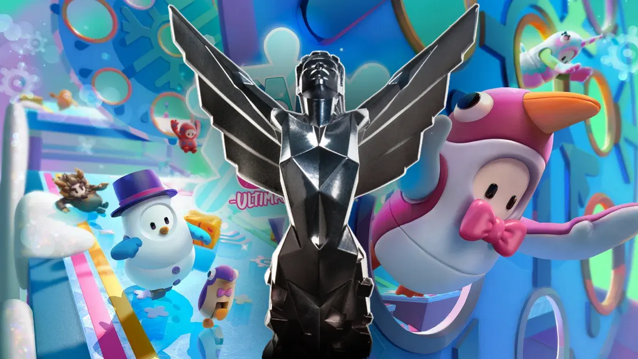 fall guys the game awards