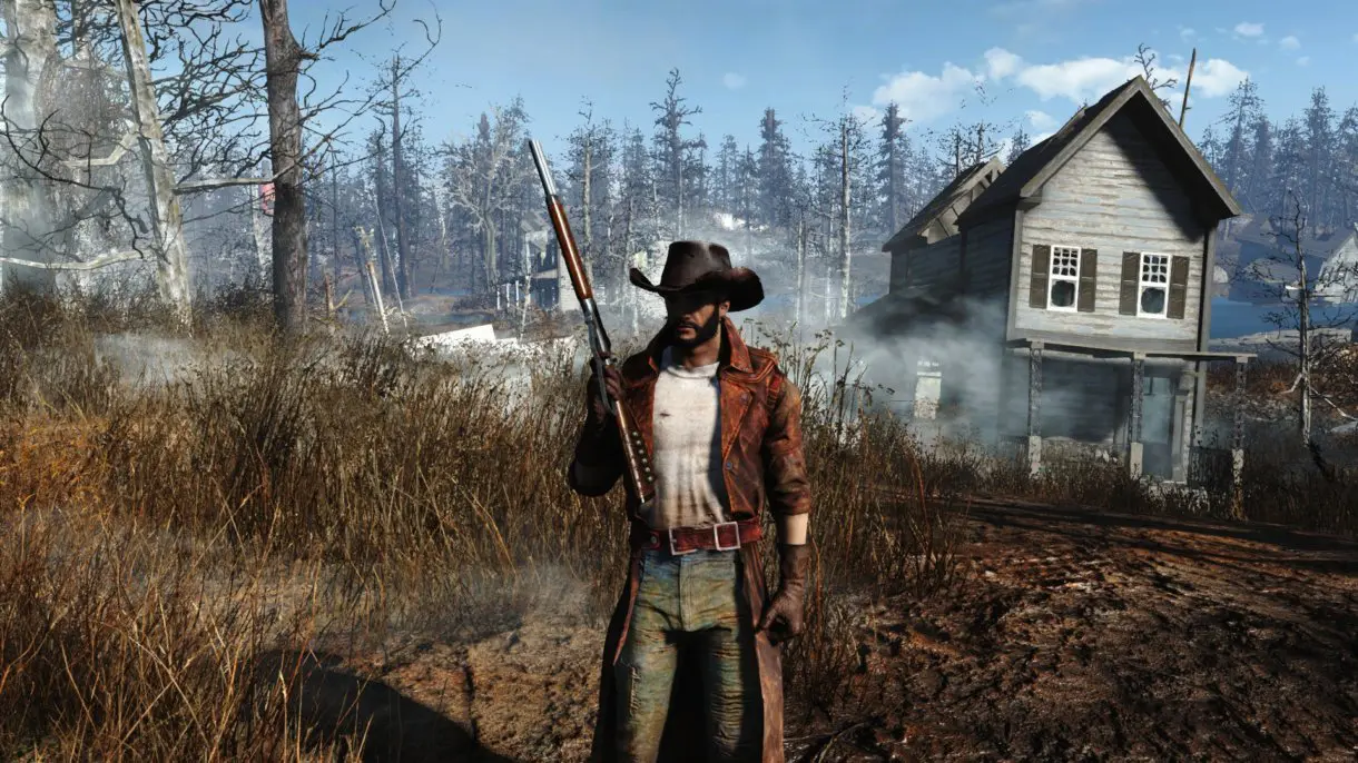 fallout 76 cowboy