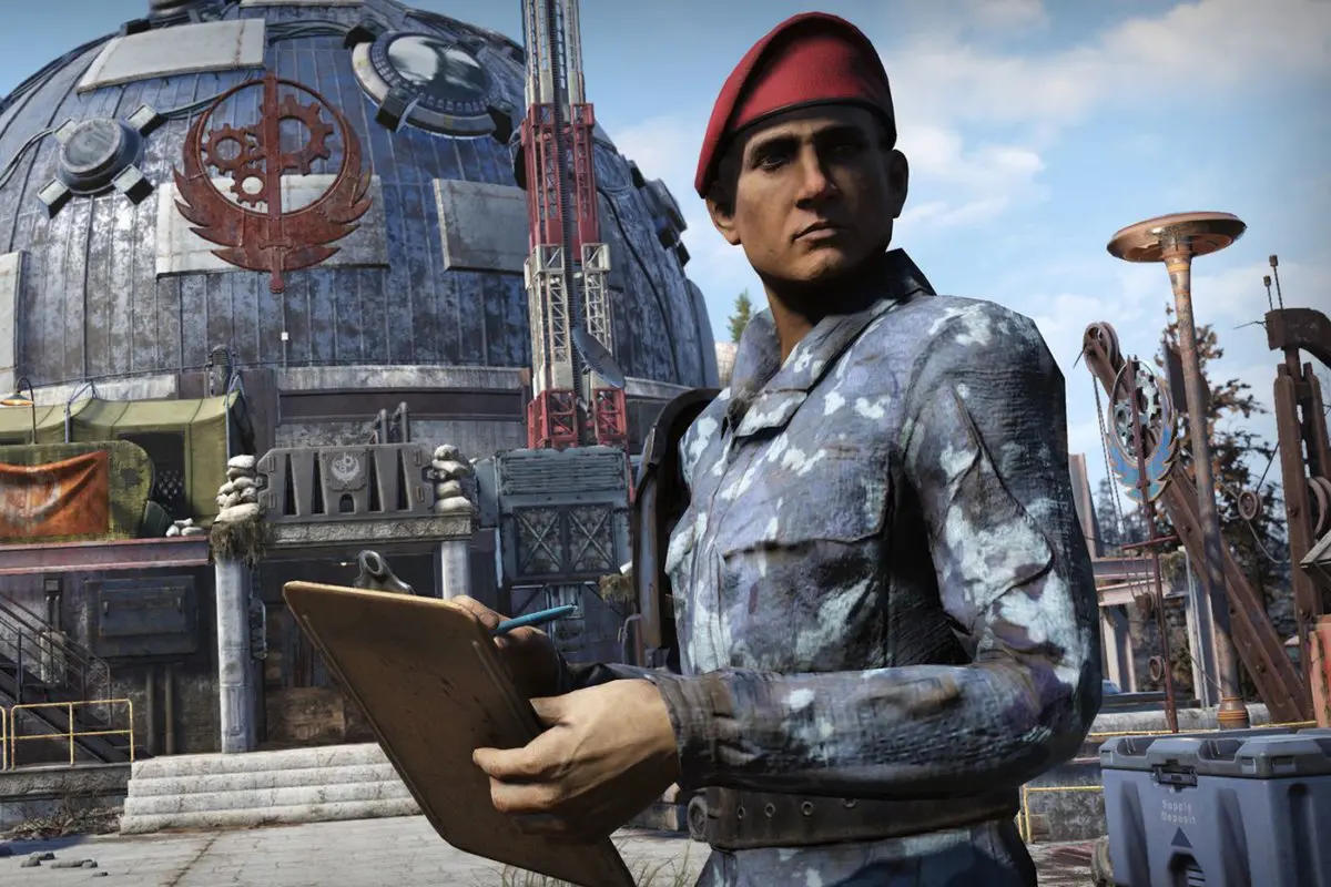 fallout 76 steel dawn 2