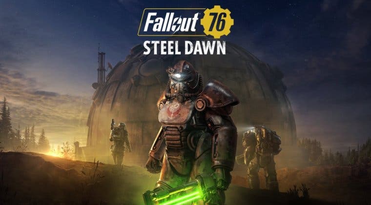 Imagen de No-análisis de Fallout 76: Amanecer de Acero