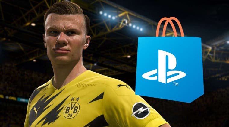 Imagen de FIFA 21 triunfa entre los juegos de PS4 más descargados en PS Store en octubre