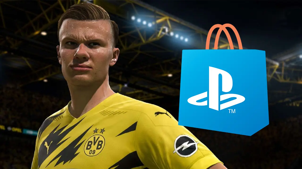 fifa 21 ps store