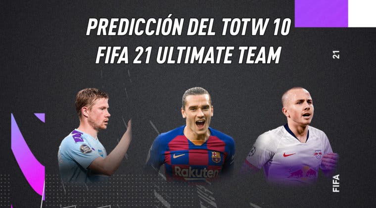 Imagen de FIFA 21: predicción del Equipo de la Semana (TOTW) 10