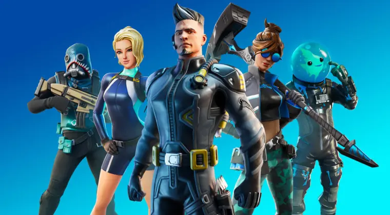 Imagen de Así sería una película de Fortnite si se hiciese realidad