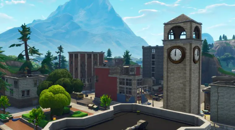 Imagen de ¿Pisos Picados vuelve a Fortnite en la Temporada 5? El director de Epic Games hace saltar las alarmas
