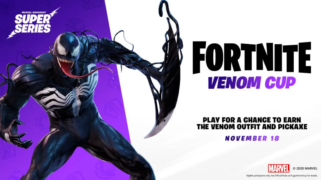 fortnite venom 2