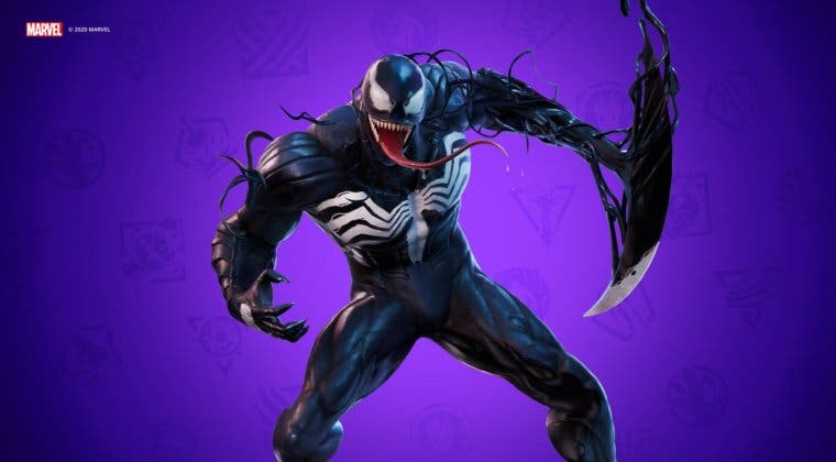 Imagen de Fortnite anuncia la nueva copa Venom y cómo conseguir su skin gratis