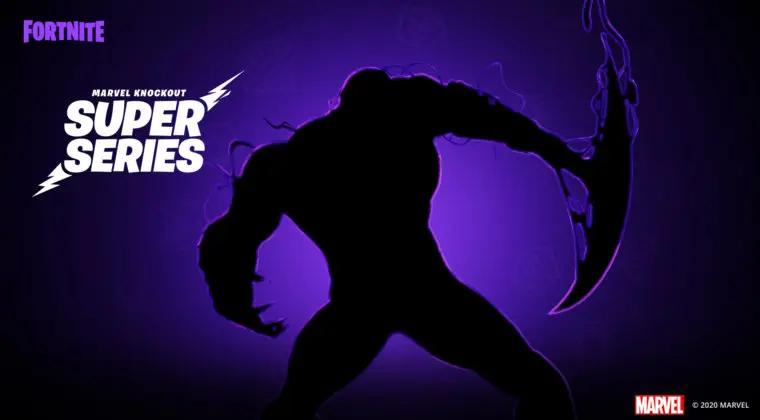 Imagen de Fortnite revela la última gran skin de Marvel de la Temporada 4