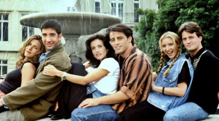 Imagen de La reunión especial de Friends ya tiene fecha de estreno en HBO Max, y contará con invitados de la talla de Lady Gaga o David Beckham