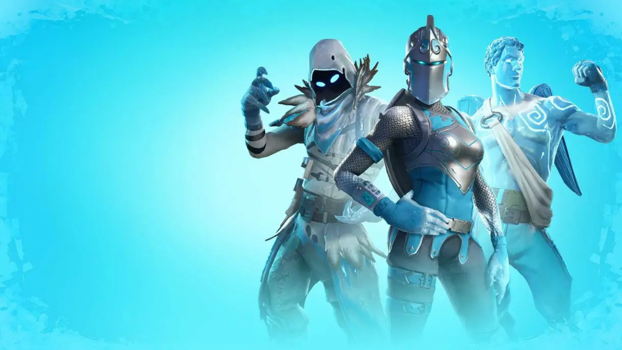 frozen legends fortnite