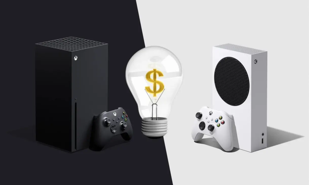 gasto luz xbox portada