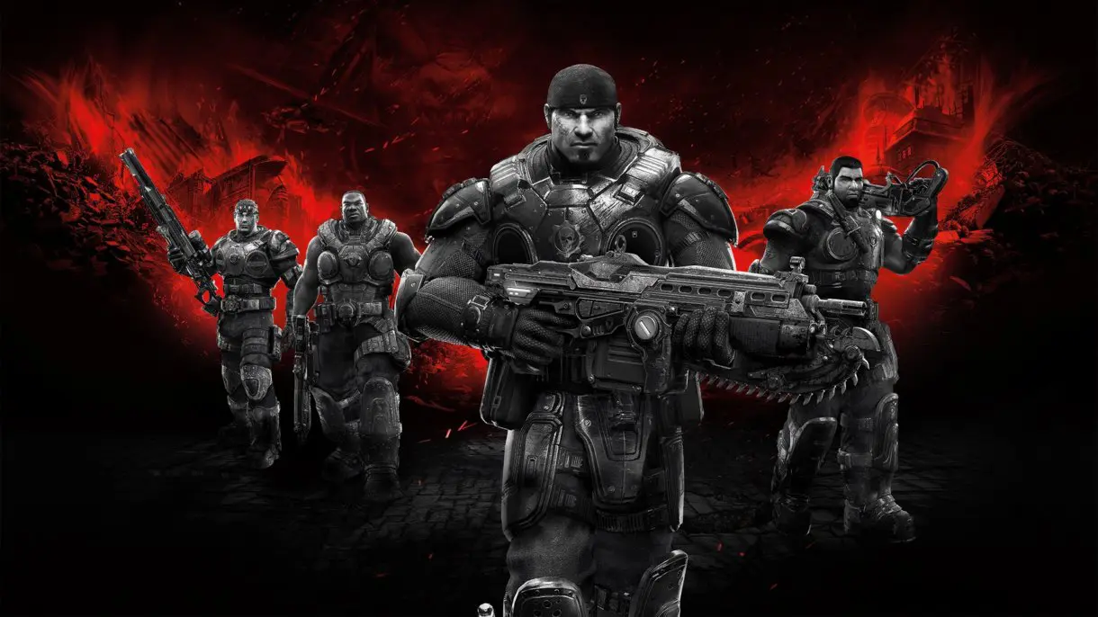 gears of war 1
