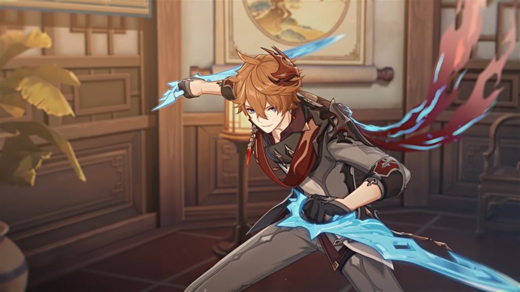 genshin impact