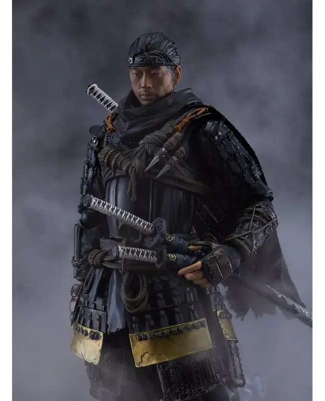 ghost of tsushima figura 2
