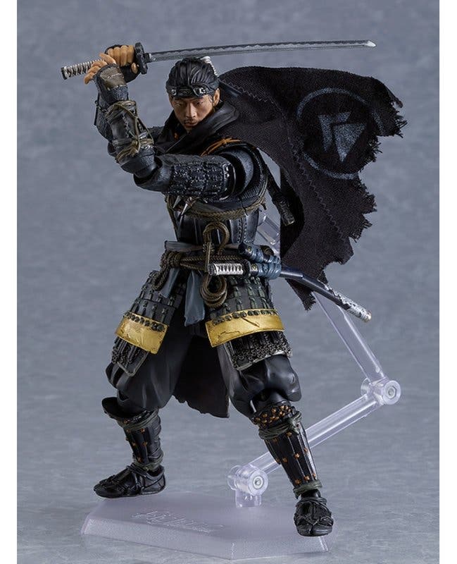 ghost of tsushima figura 3