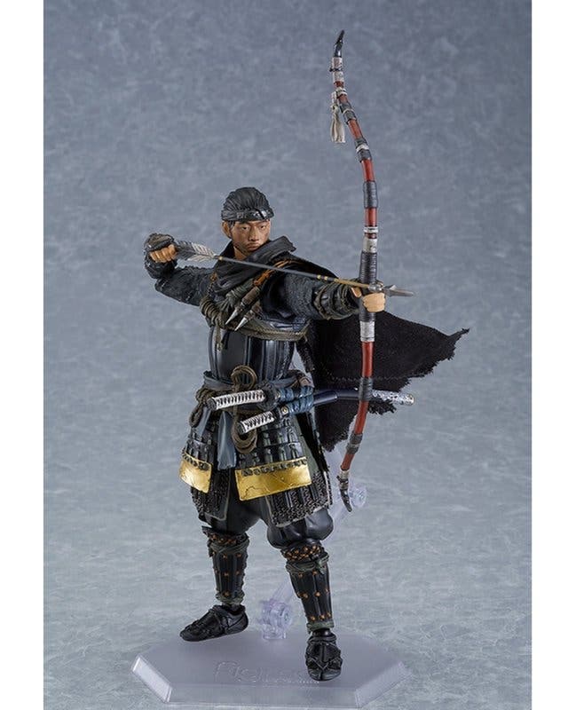 ghost of tsushima figura 4