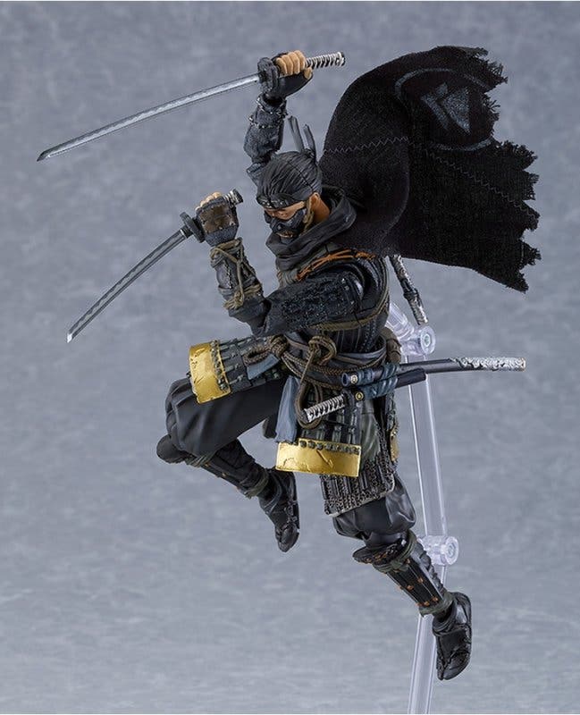 ghost of tsushima figura 5