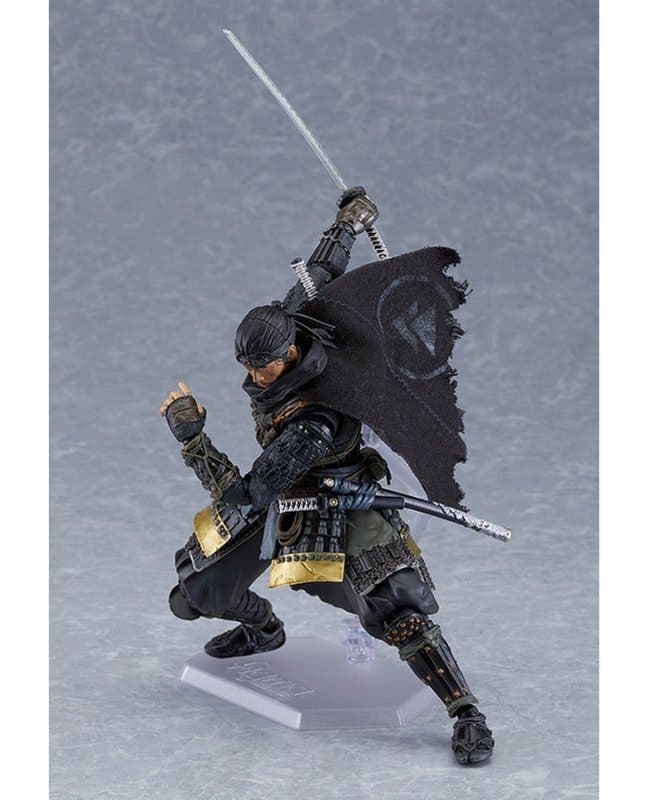 ghost of tsushima figura 6