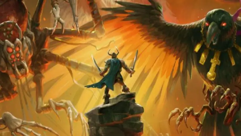 gods will fall