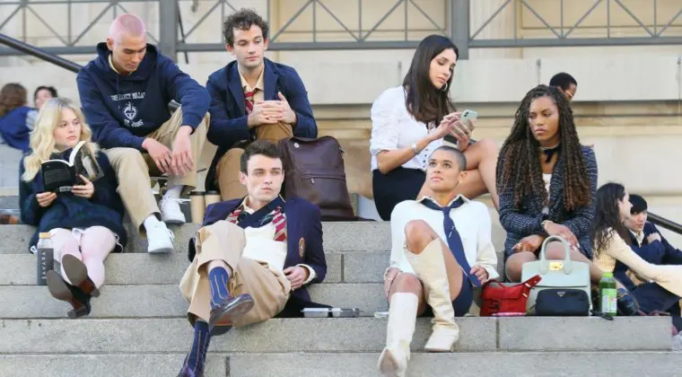 Imagen de HBO Max ya sabe cuándo estrenará el 'reboot' de Gossip Girl y estos son sus personajes