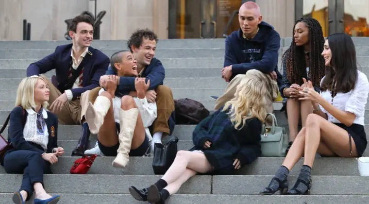 Imagen de Gossip Girl: primeras imágenes del esperado 'reboot' de la serie