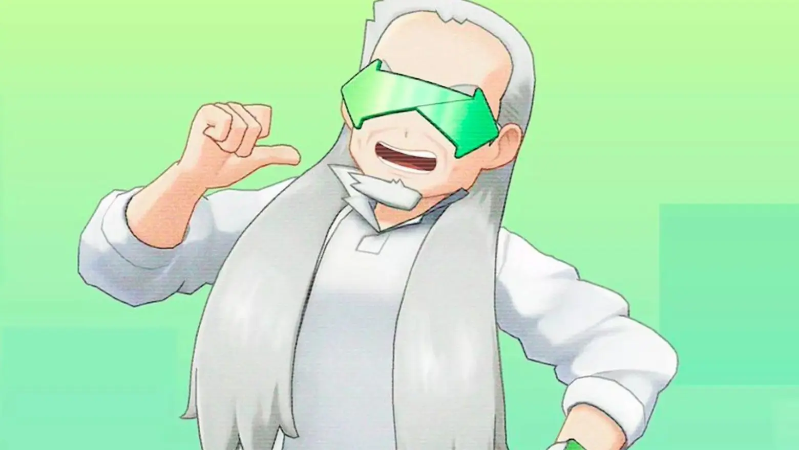 Gran Oak Pokemon HOME