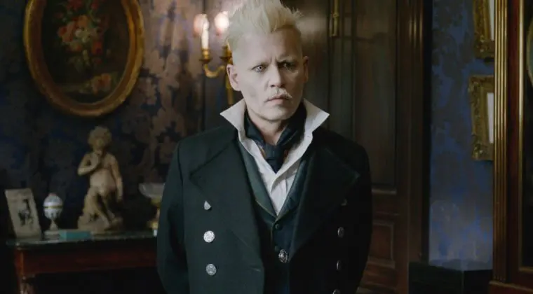 Imagen de Johnny Depp recibe el cariño del público en el Festival Karlovy Vary