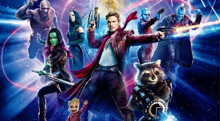 Imagen de Guardianes de la Galaxia Vol. 3 ya tiene fecha de estreno en el calendario de Marvel