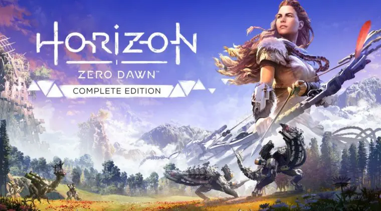 Imagen de Horizon Zero Dawn: Complete Edition llegará a GOG el 24 de noviembre