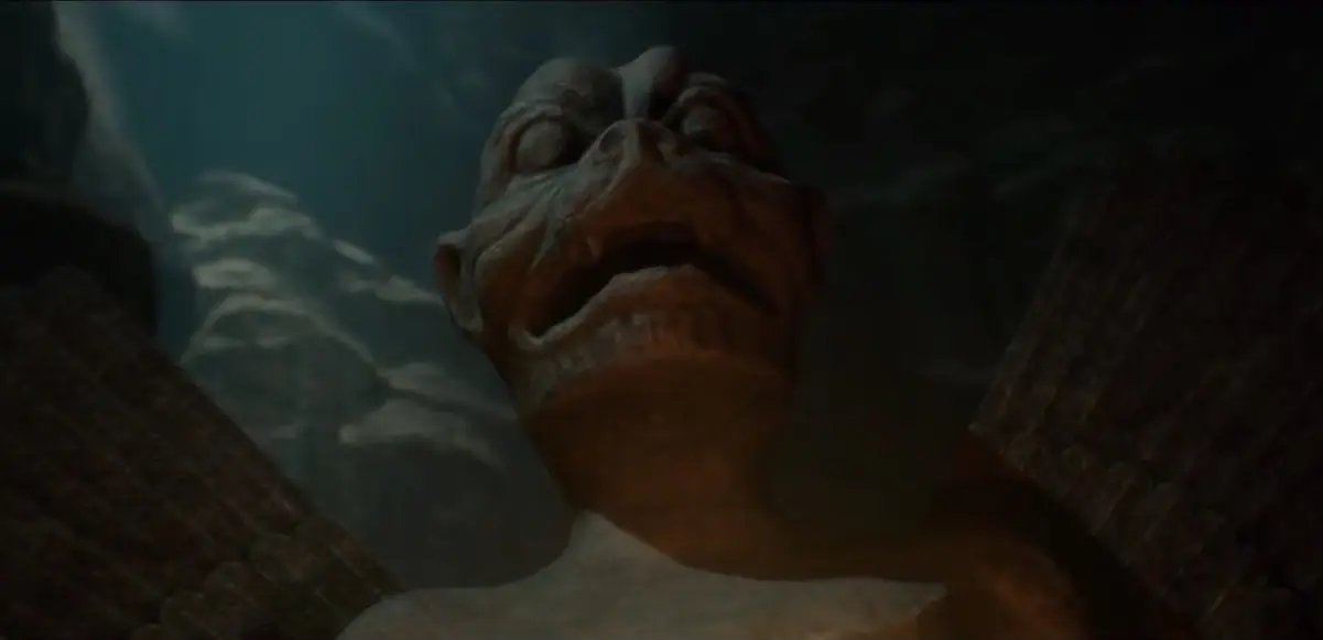 house of ashes