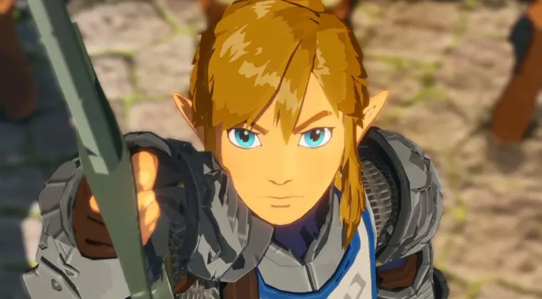 Imagen de Hyrule Warriors: La era del cataclismo protagoniza dos nuevos anuncios para la TV japonesa