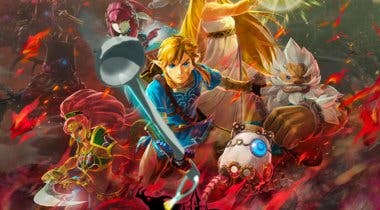 Imagen de Hyrule Warriors: La era del cataclismo pone fecha a 'El Guardian de los Recuerdos' su próxima expansion