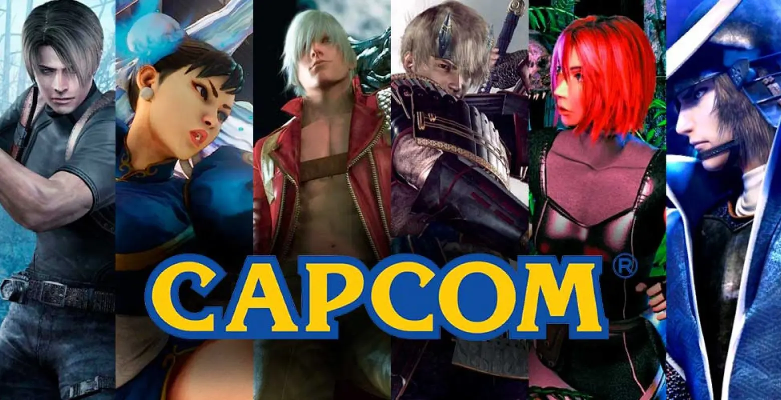 Capcom