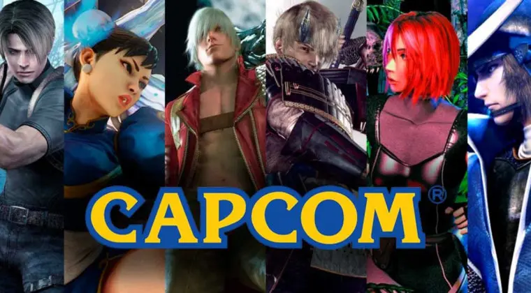 Imagen de Capcom emite un comunicado tras ver hackeada su información confidencial