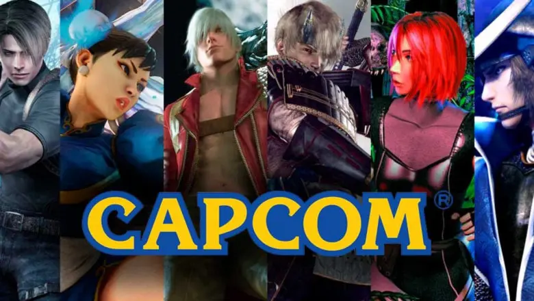 Capcom
