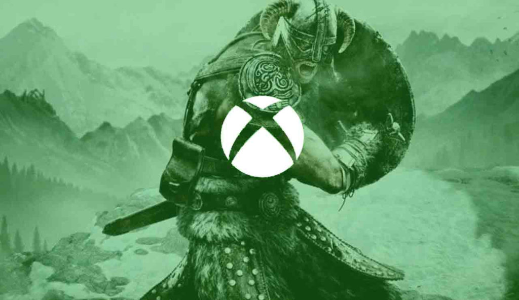 Xbox quiere que los juegos de Bethesda