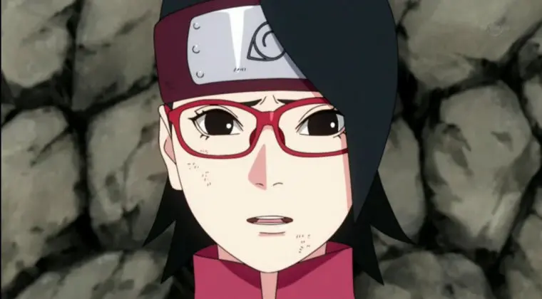 Imagen de Los fans de Sarada en Boruto, preocupados ante el regreso del autor de Naruto