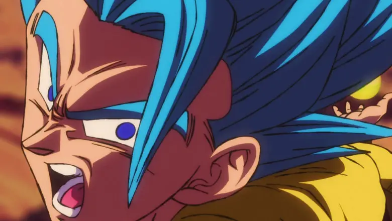 Dragon Ball Super