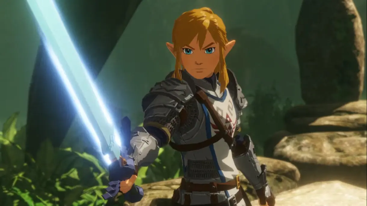 Hyrule Warriors: La era del Cataclismo