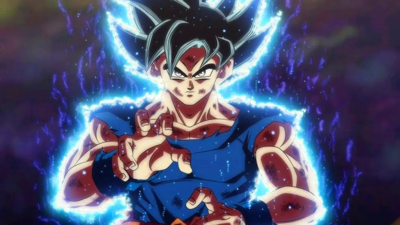 Dragon Ball Super