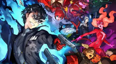 Imagen de Una tienda abre reservas de Persona 5 Scramble para 2021