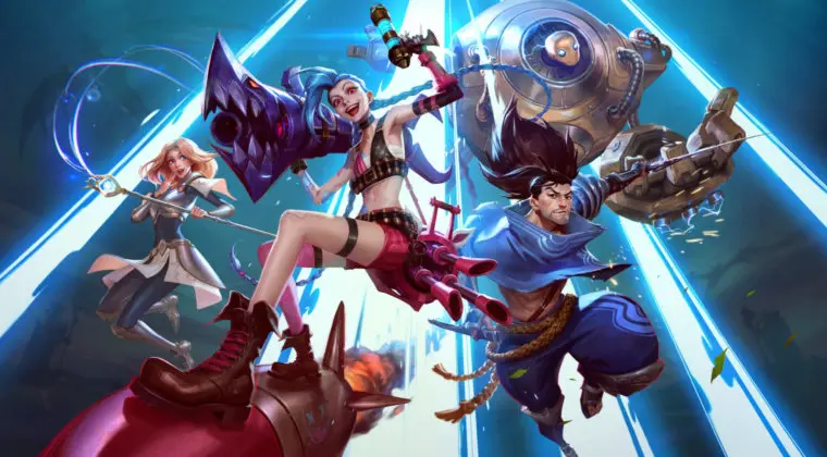 Imagen de Wild Rift recibe la versión 2.0 con 5 campeones y más novedades; notas del parche y todos los cambios