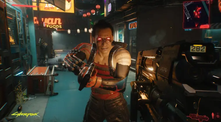 Imagen de Cyberpunk 2077 funciona 'sorprendentemente bien' en PS4 y Xbox One, según CD Projekt RED