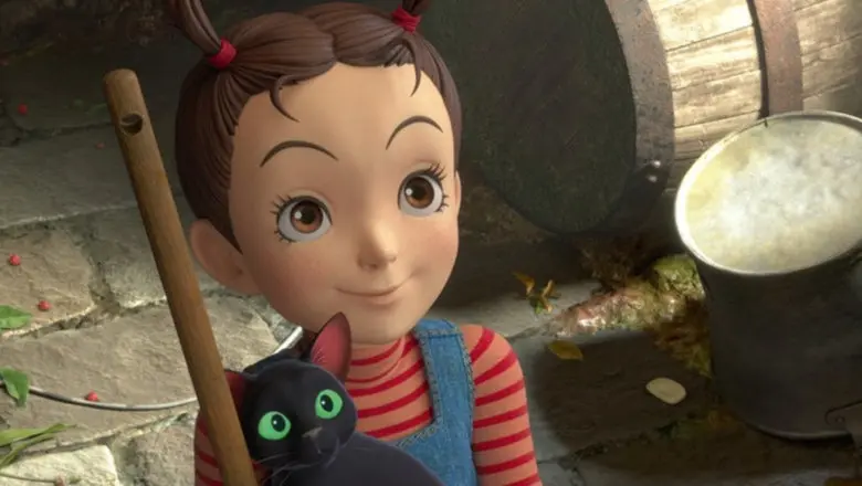 Earwig y la Bruja