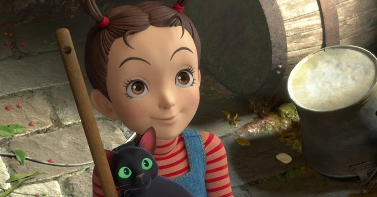 Earwig y la Bruja