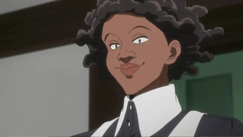 The Promised Neverland