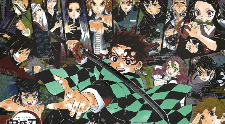 Imagen de Kimetsu no Yaiba: El último volumen del manga tendrá contenido no visto del final