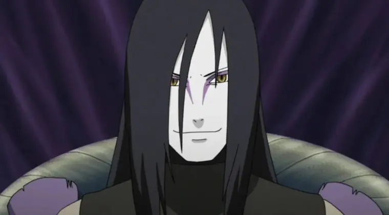 Imagen de Naruto: Así es el intimidante cosplay de Orochimaru