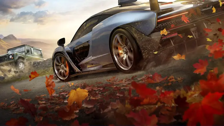 Forza Horizon 5